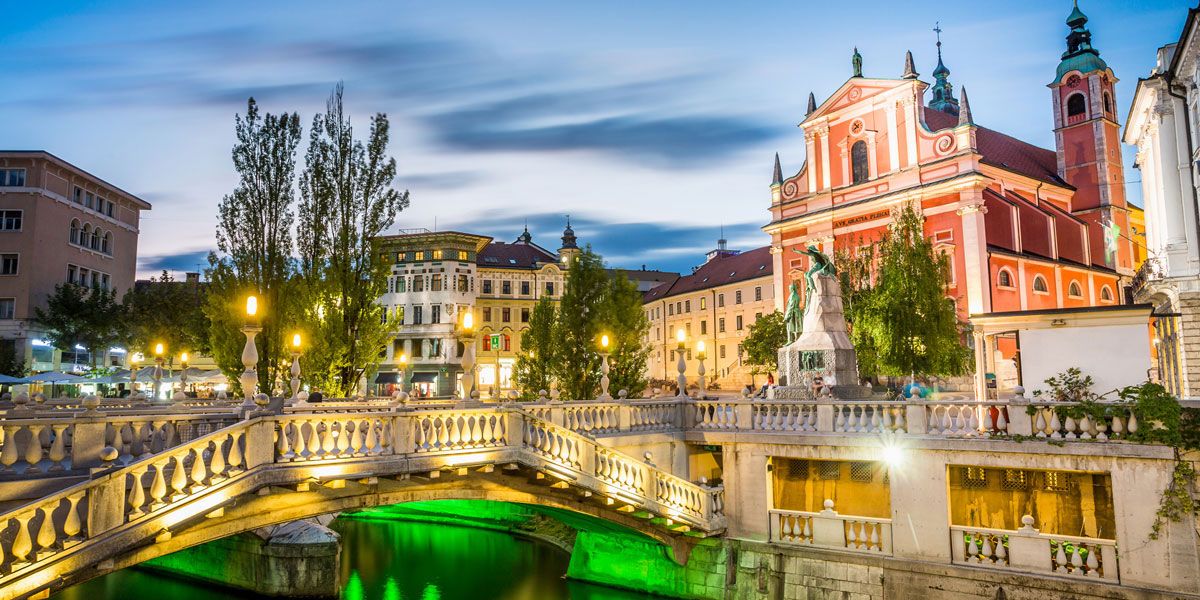 Ljubljana